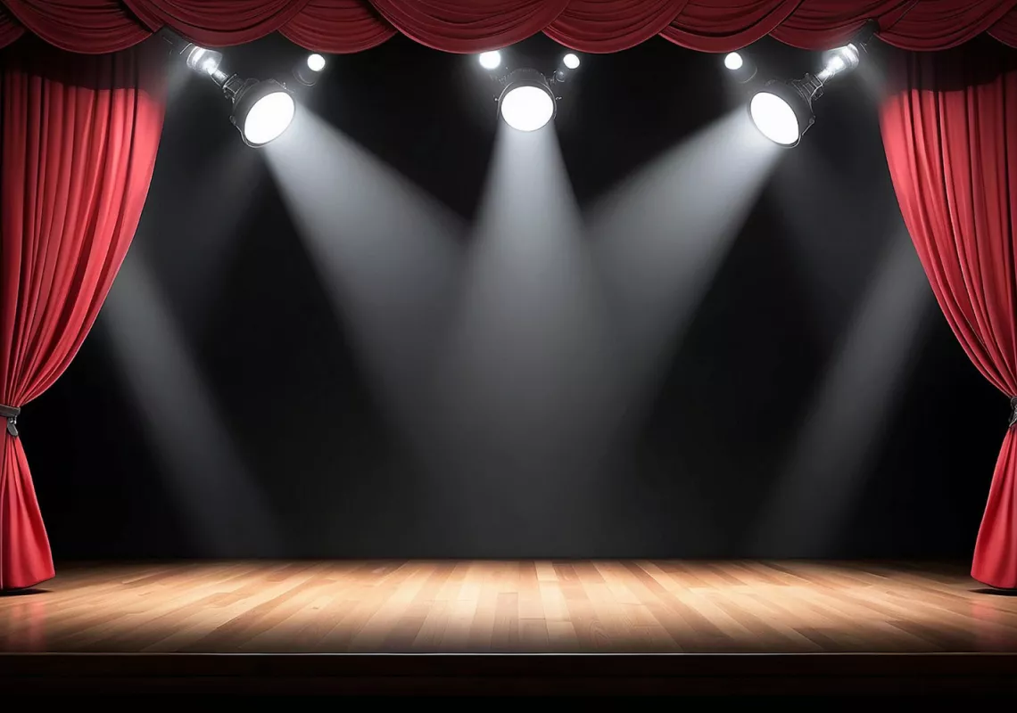 Stage stock