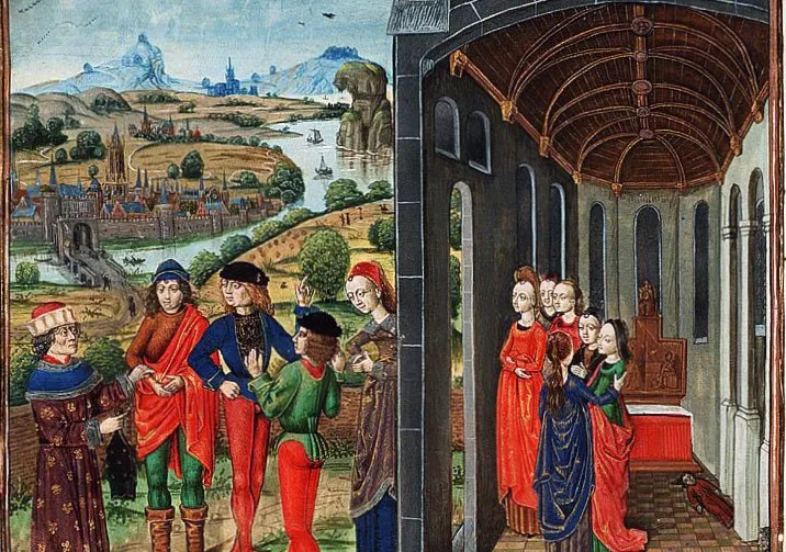 Storytelling as Self-Care: The Urgency of Narrative after Boccaccio's Decameron