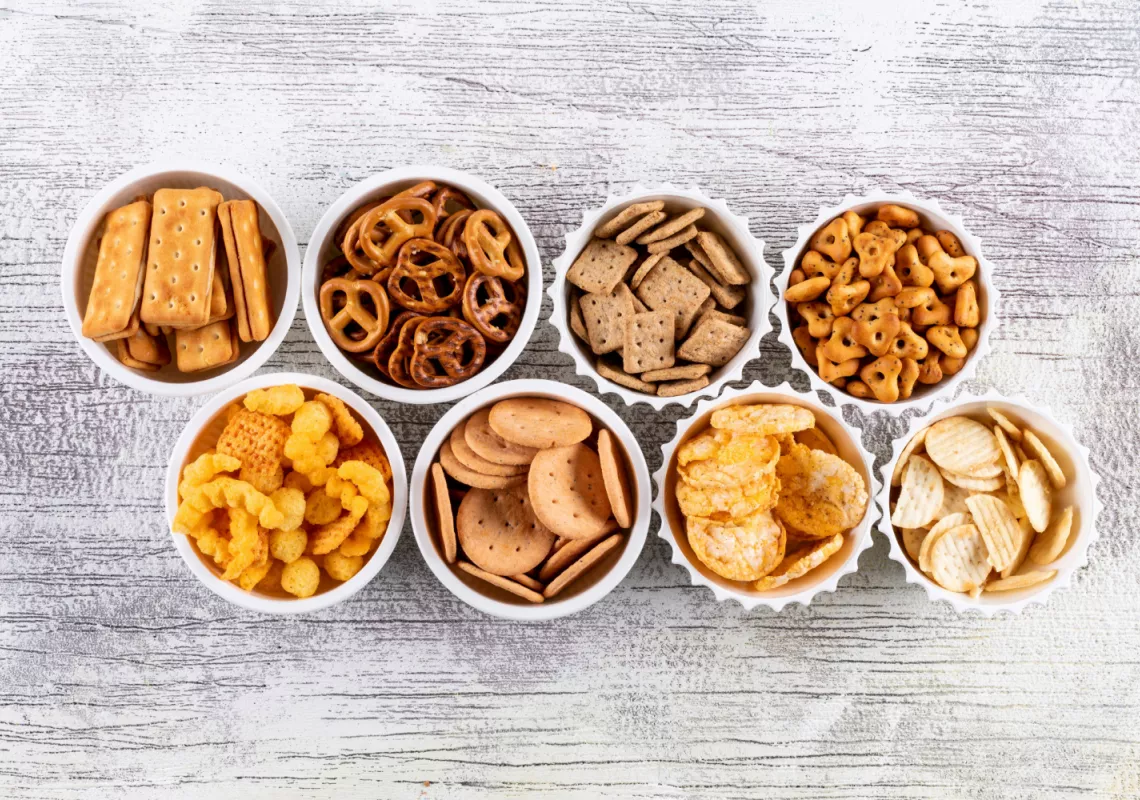 snack stock