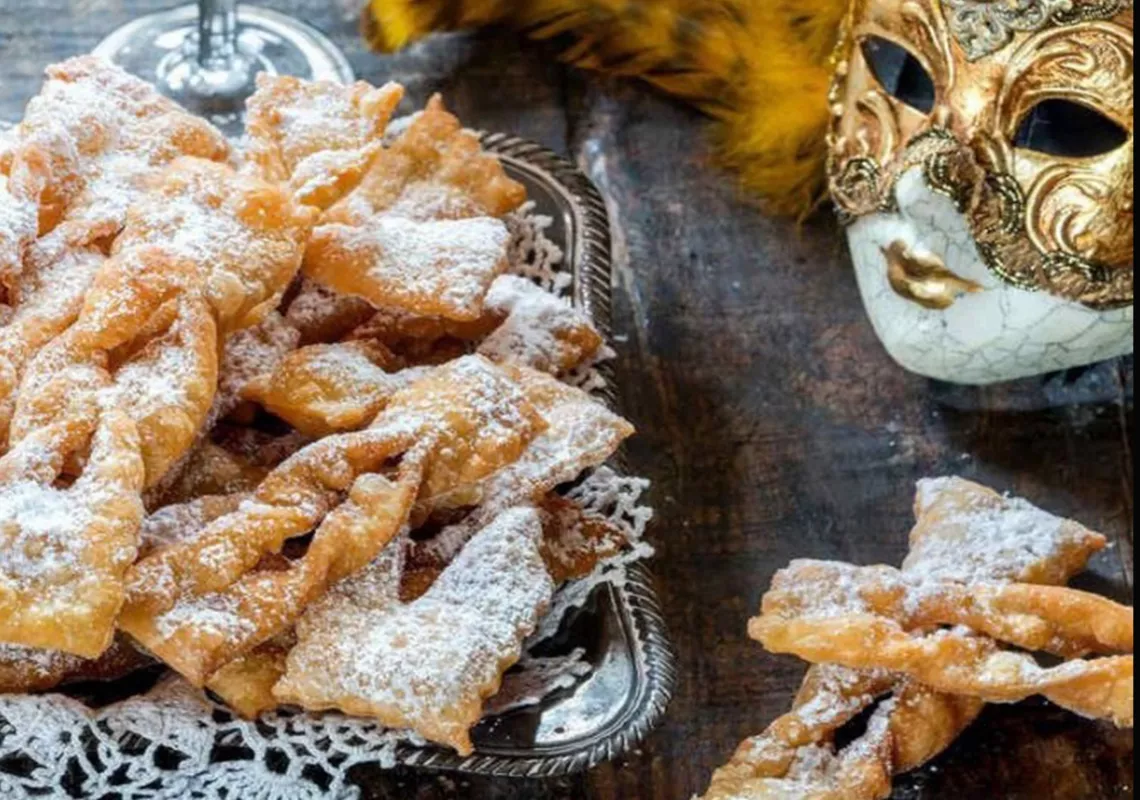 Dolci fritti di carnevale