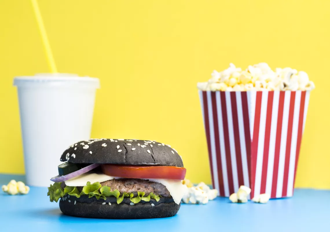Fast food stock