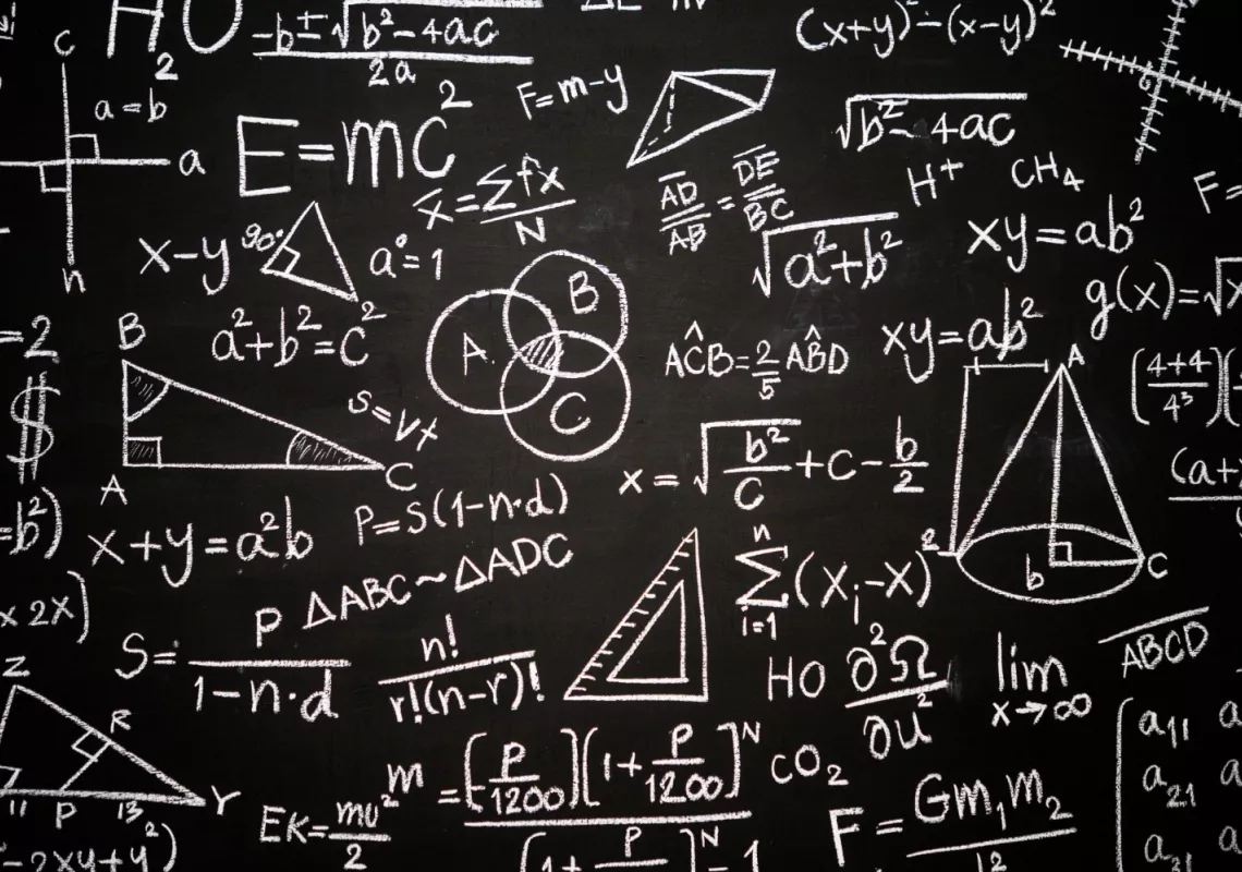 Math stock