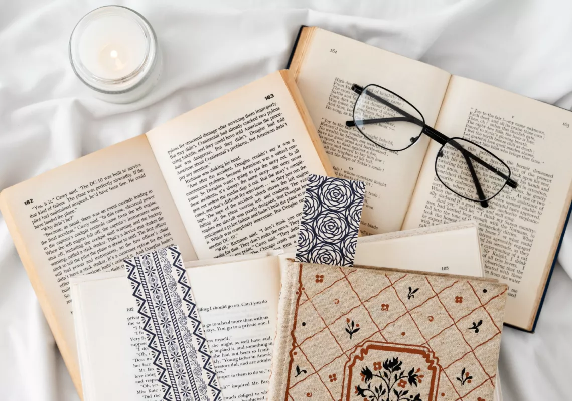 Book stock