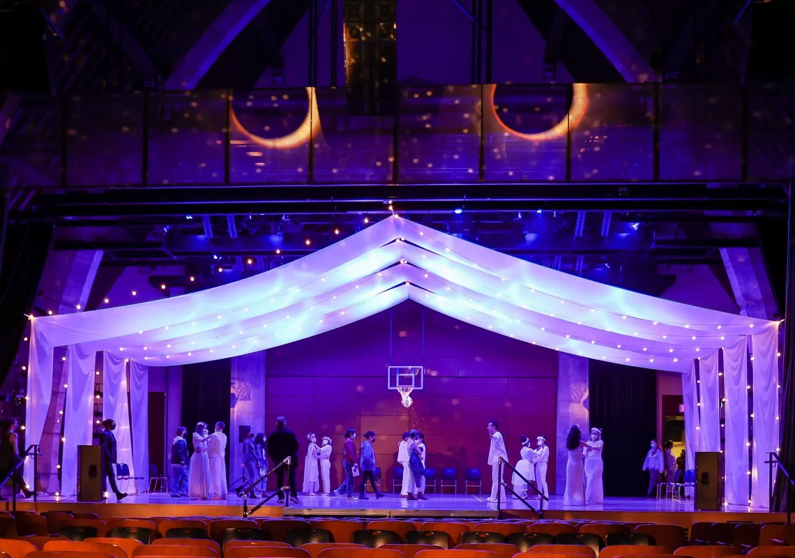 Theater Fall Info Session