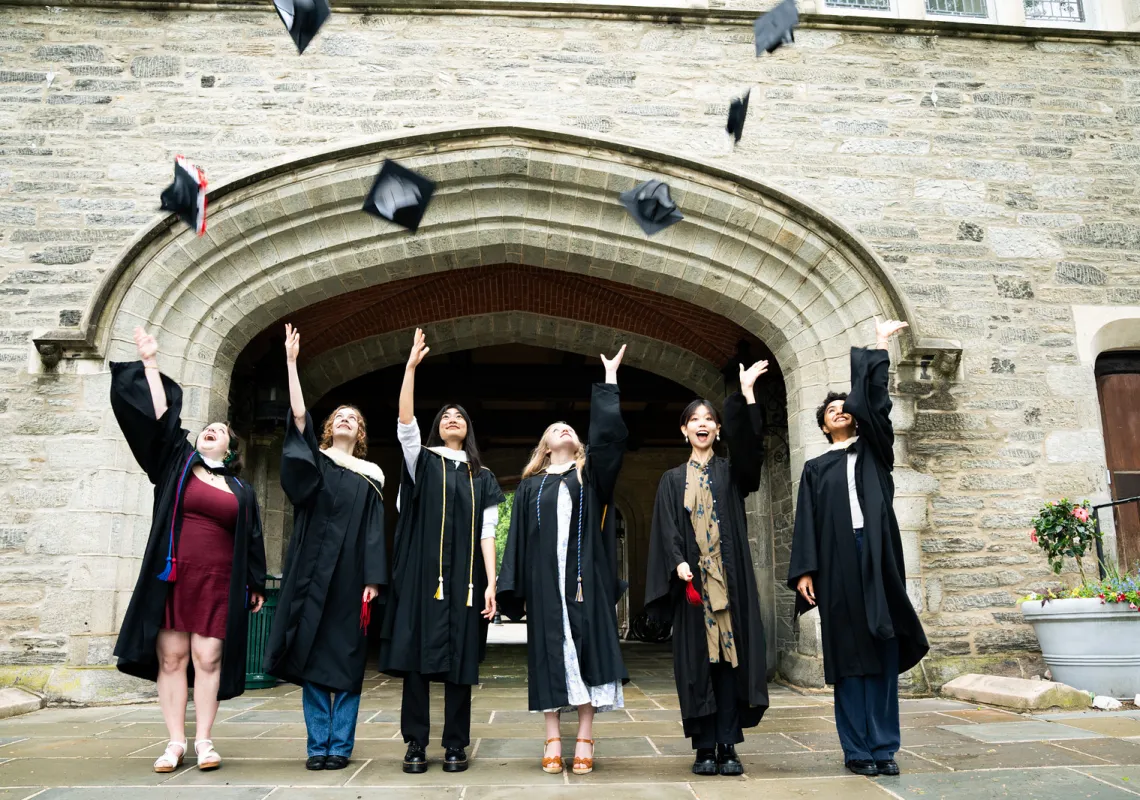 Graduate Commencement 2025