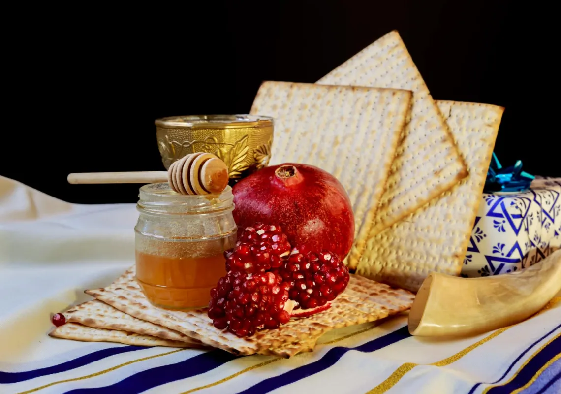 jewish culture and food