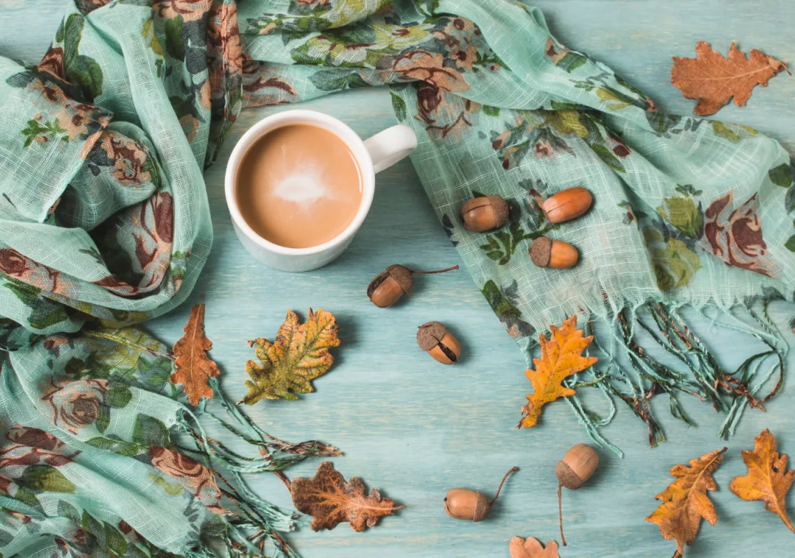 coffee stock