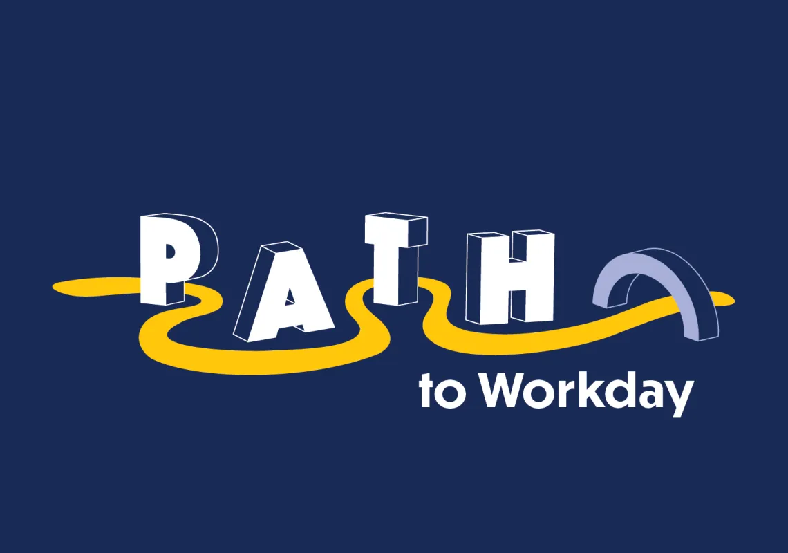 Path to Workday logo