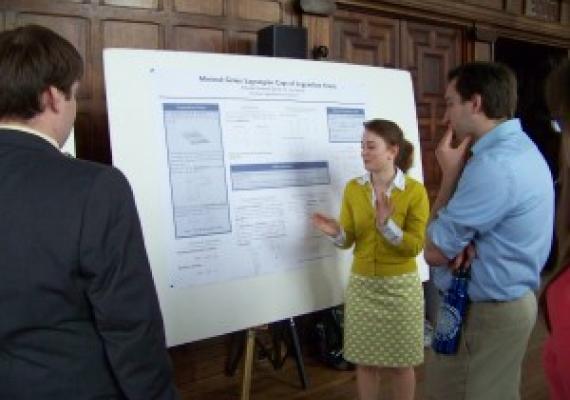 9th Annual Graduate Student Research Symposium