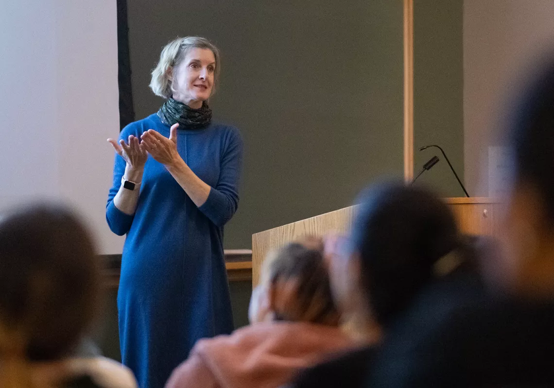 Catherine Gilbert Murdock ’88 