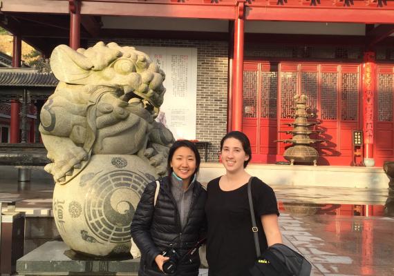 Earn a Master's in China Studies at Zhejiang University