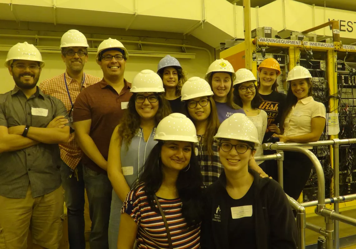 Group Student Photo