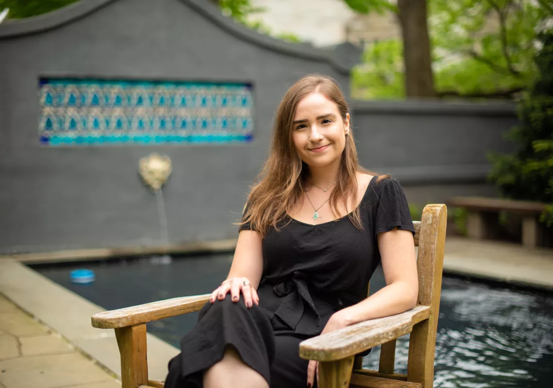  Photo of Katya Olson Shipyatsky
