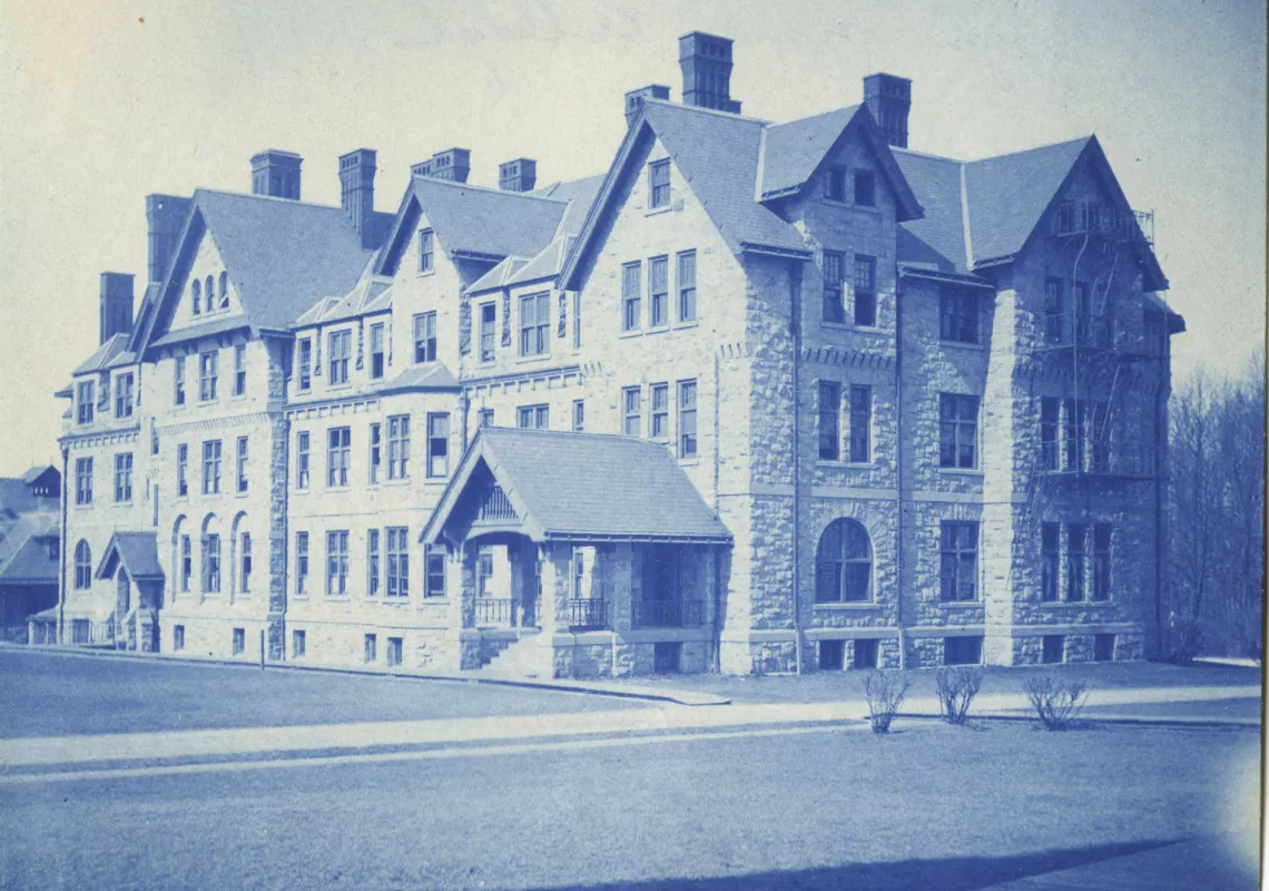 Merion Hall