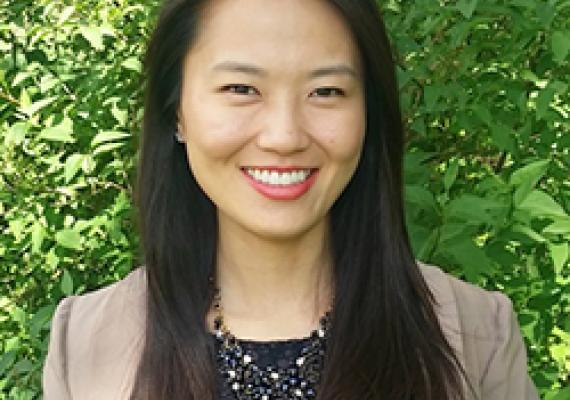 Bryn Mawr Assistant Professor of Psychology Heejung Park