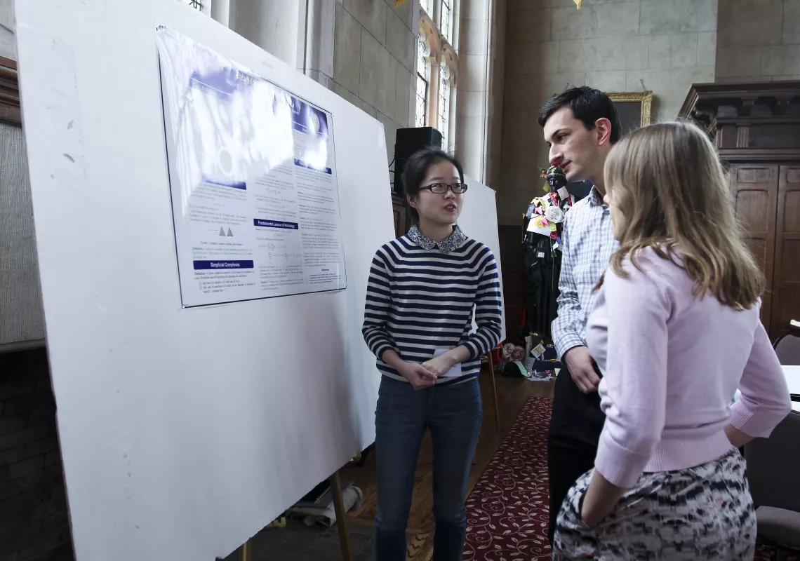 Undergraduate Mathematics Conference