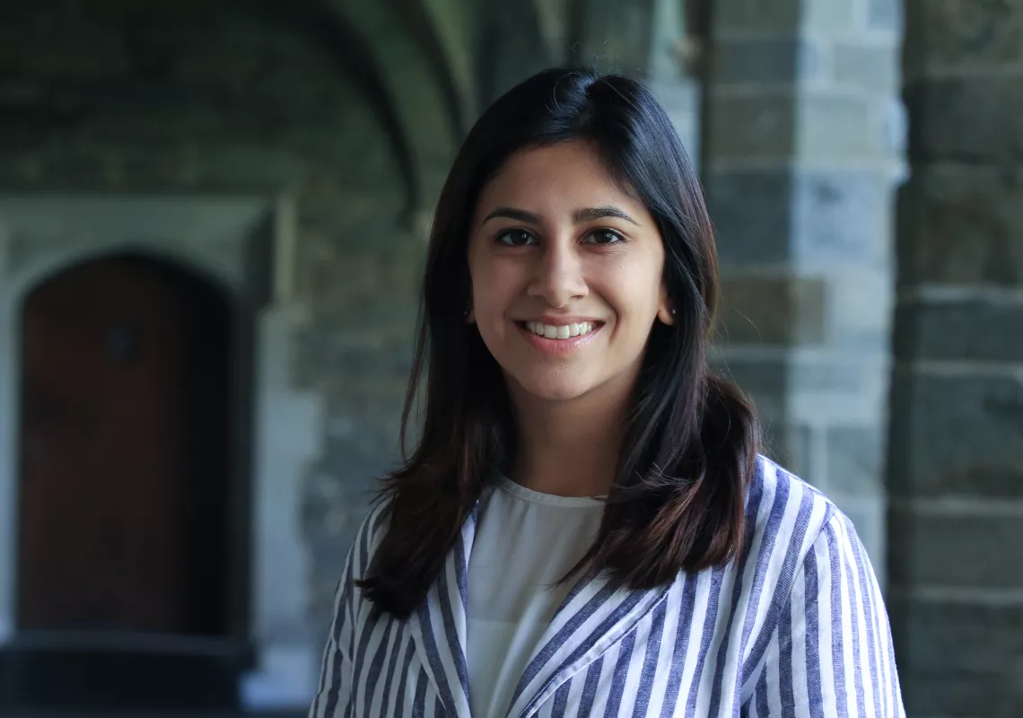 Ashvika Dhir