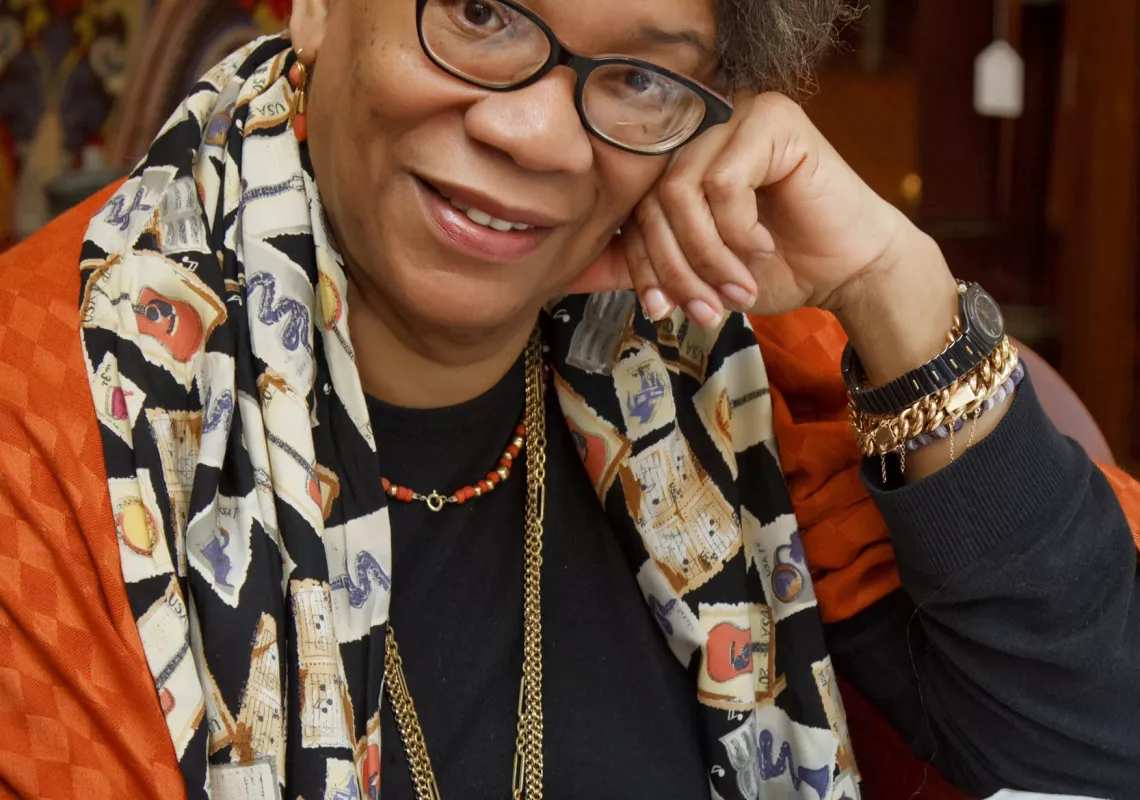 Jessica B. Harris '68