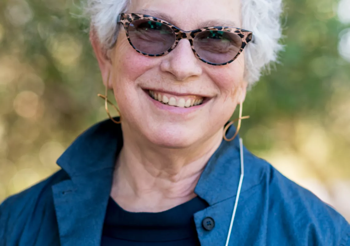 Margaret Levi