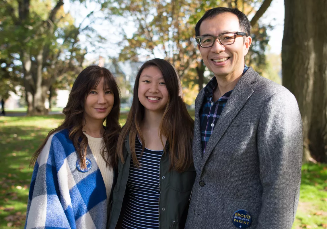 Family Weekend!