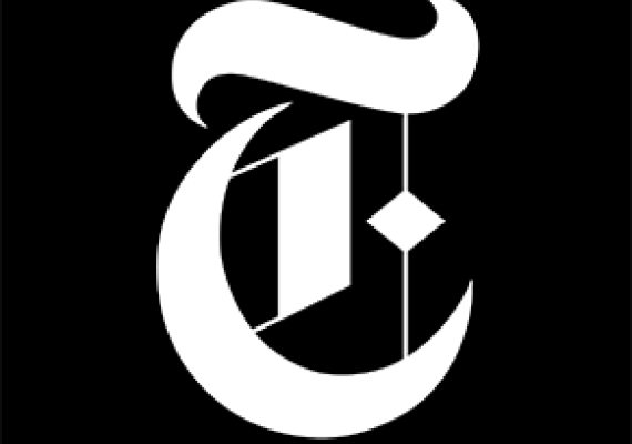 NY Times logo