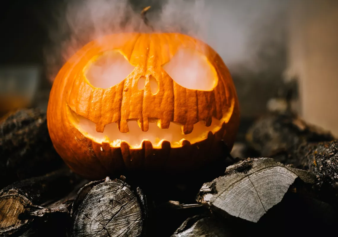 Jack-o-Lantern