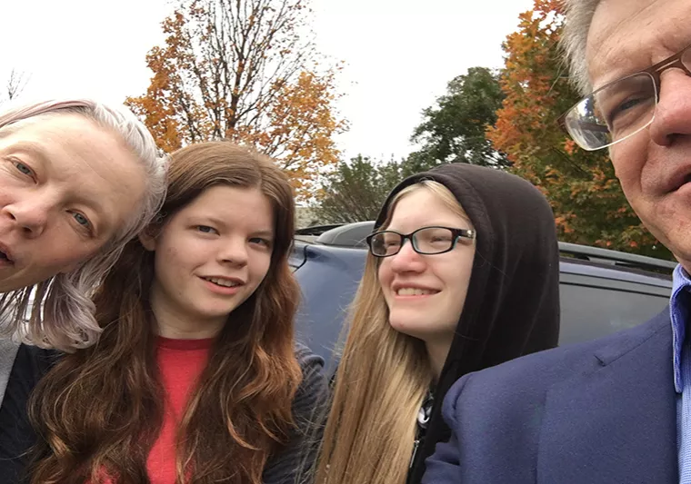 Roemer family