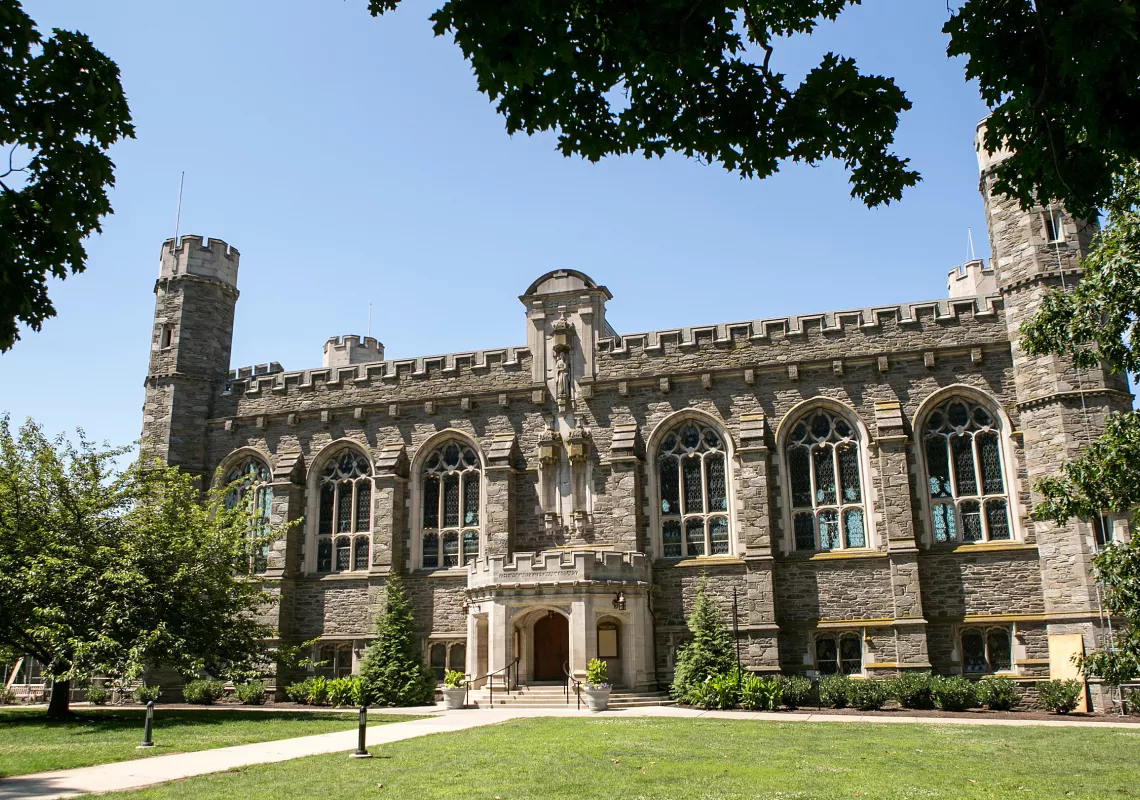 The Old Library