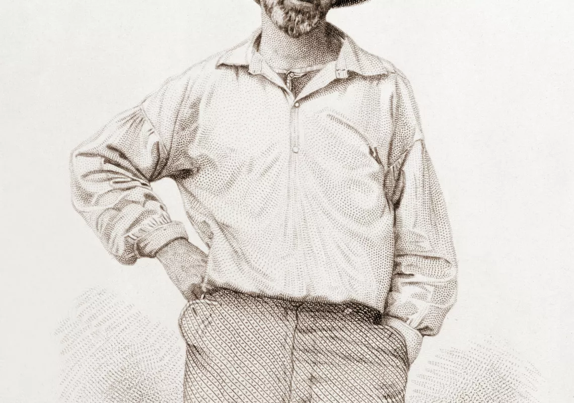 Walt Whitman