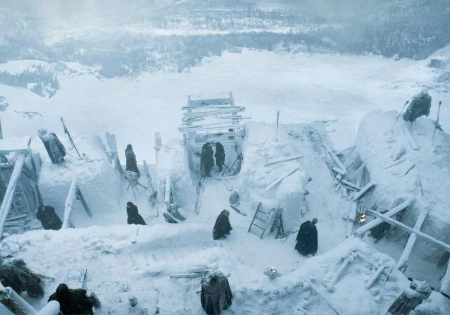 An image from HBO's "Game of Thrones"