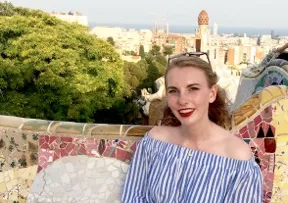 Photo of Hannah Griggs