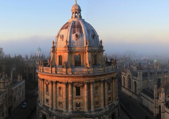 Image of Oxford University