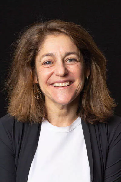 Portrait of Judith Weinstein