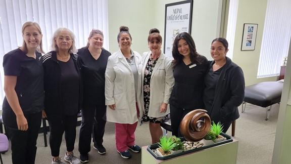 Diana and the staff at Durrett Chiropractor and Wellness Center