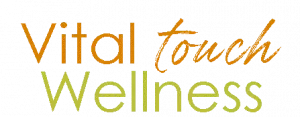 Vital Touch Wellness logo