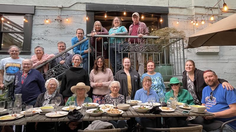 Bryn Mawr at the Oregon Shakespeare Festival 