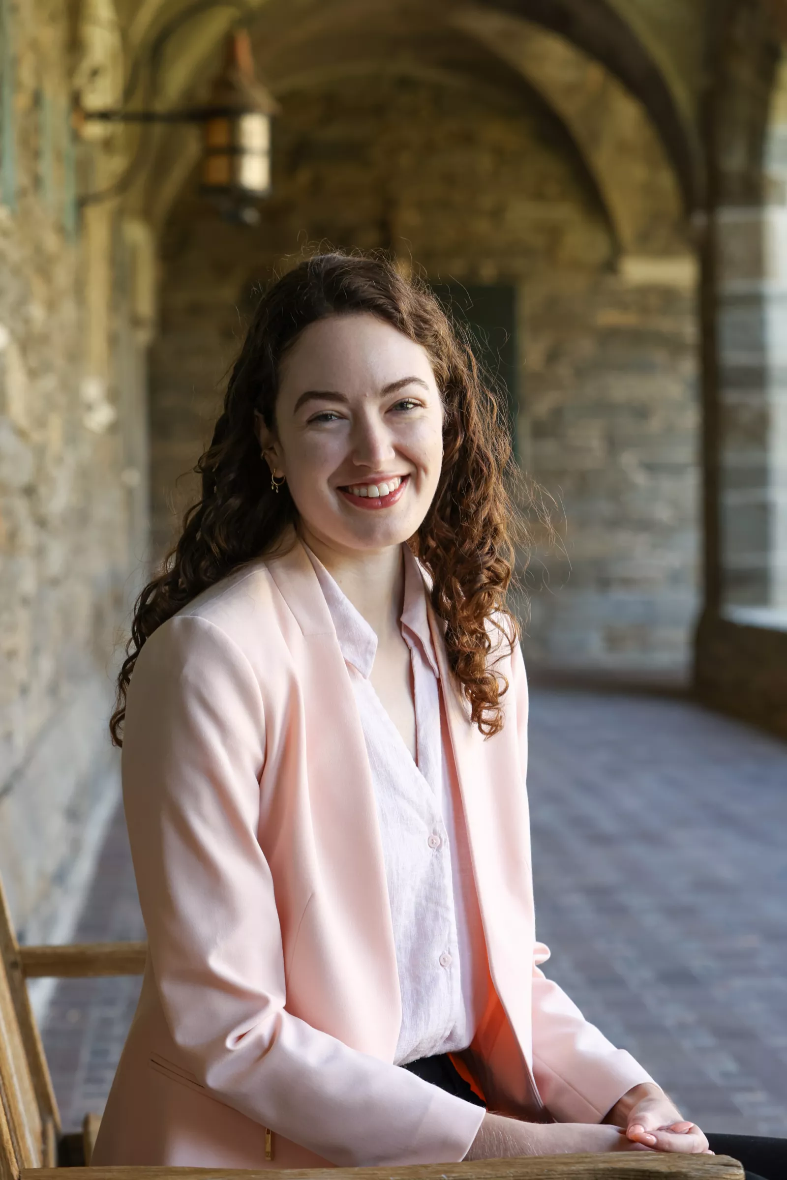 Elizabeth Dinella Headshot