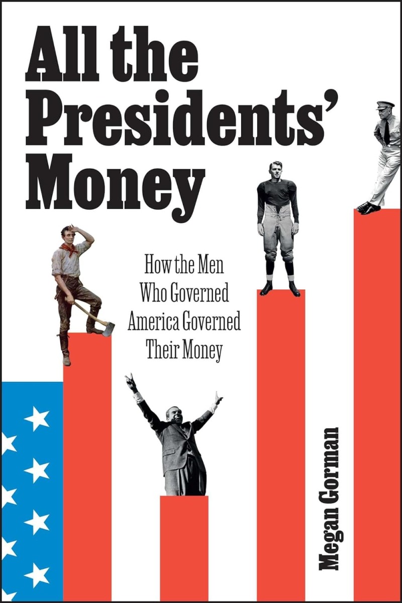 All the Presidents' Money book cover