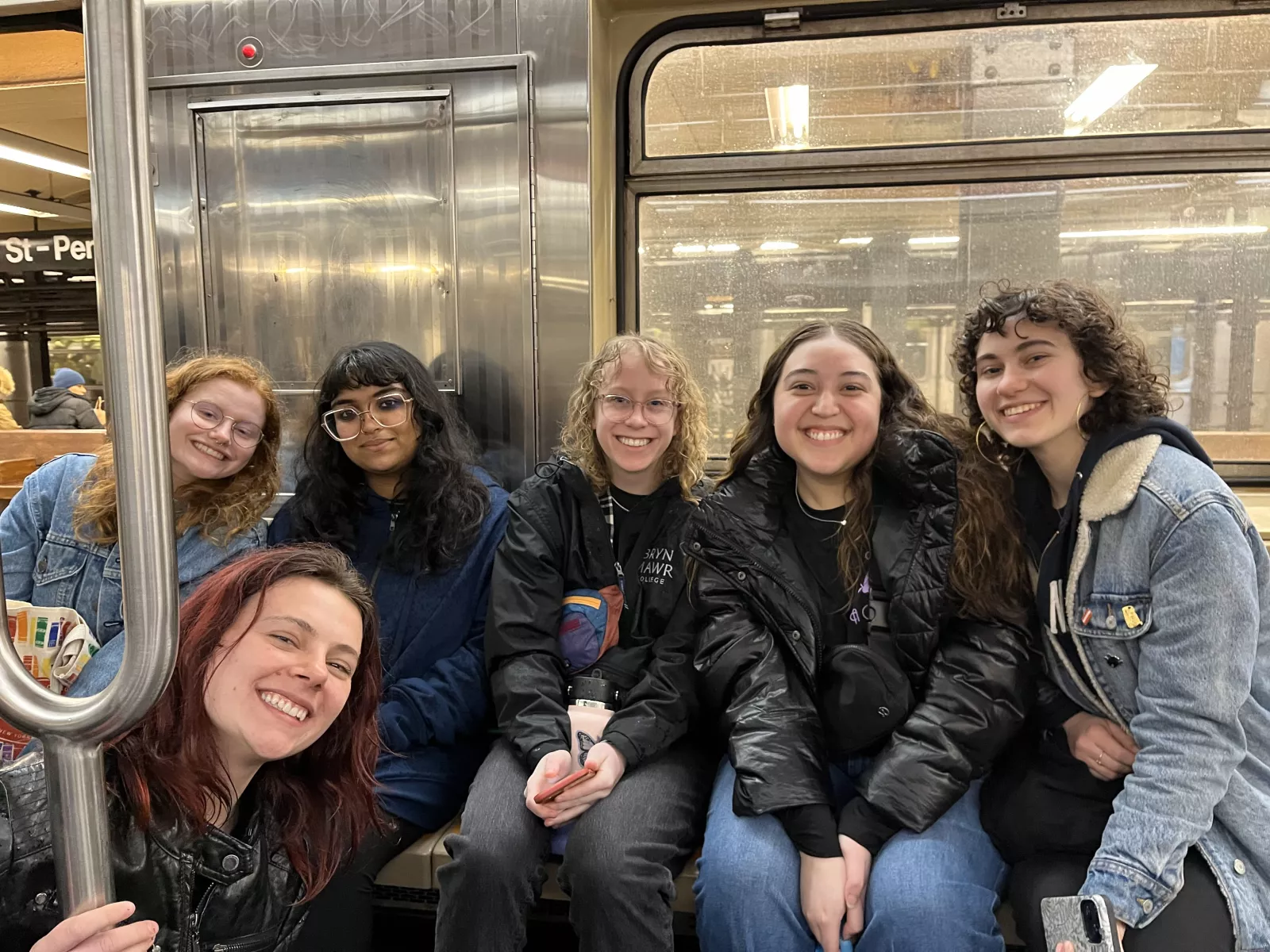 Night Owls A Capella on their New York Tour