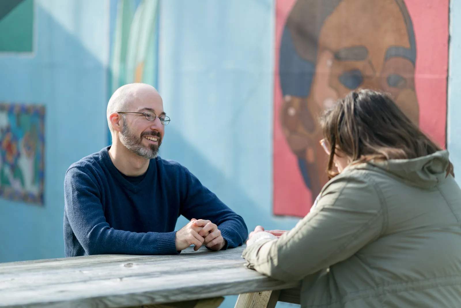 GSSWSR We're Here for You