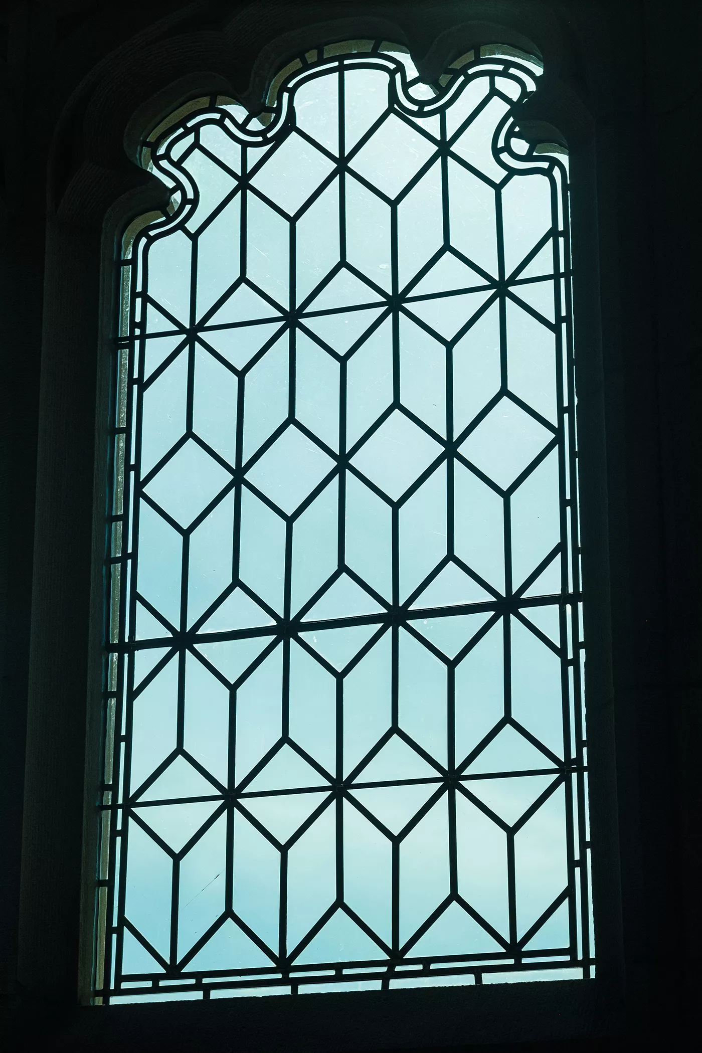 Great Hall window