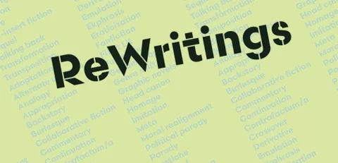 ReWritings written on a light green background.
