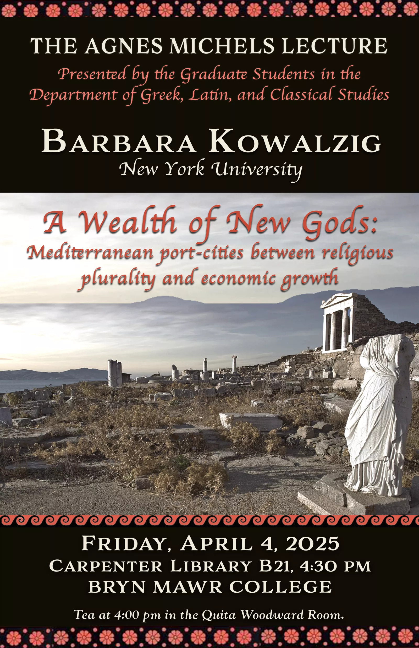 A Wealth of New Gods
