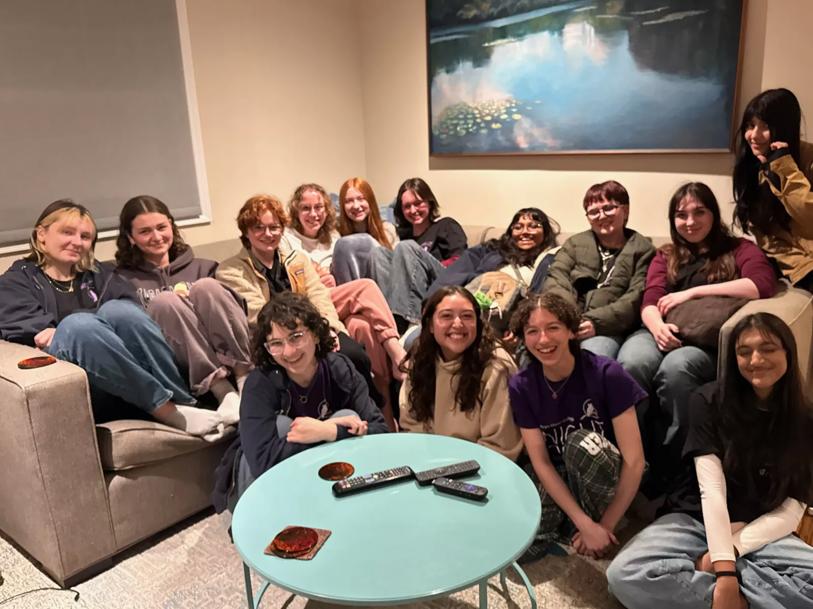 Night Owls A Capella on their Spring Break Tour to Washington, D.C.