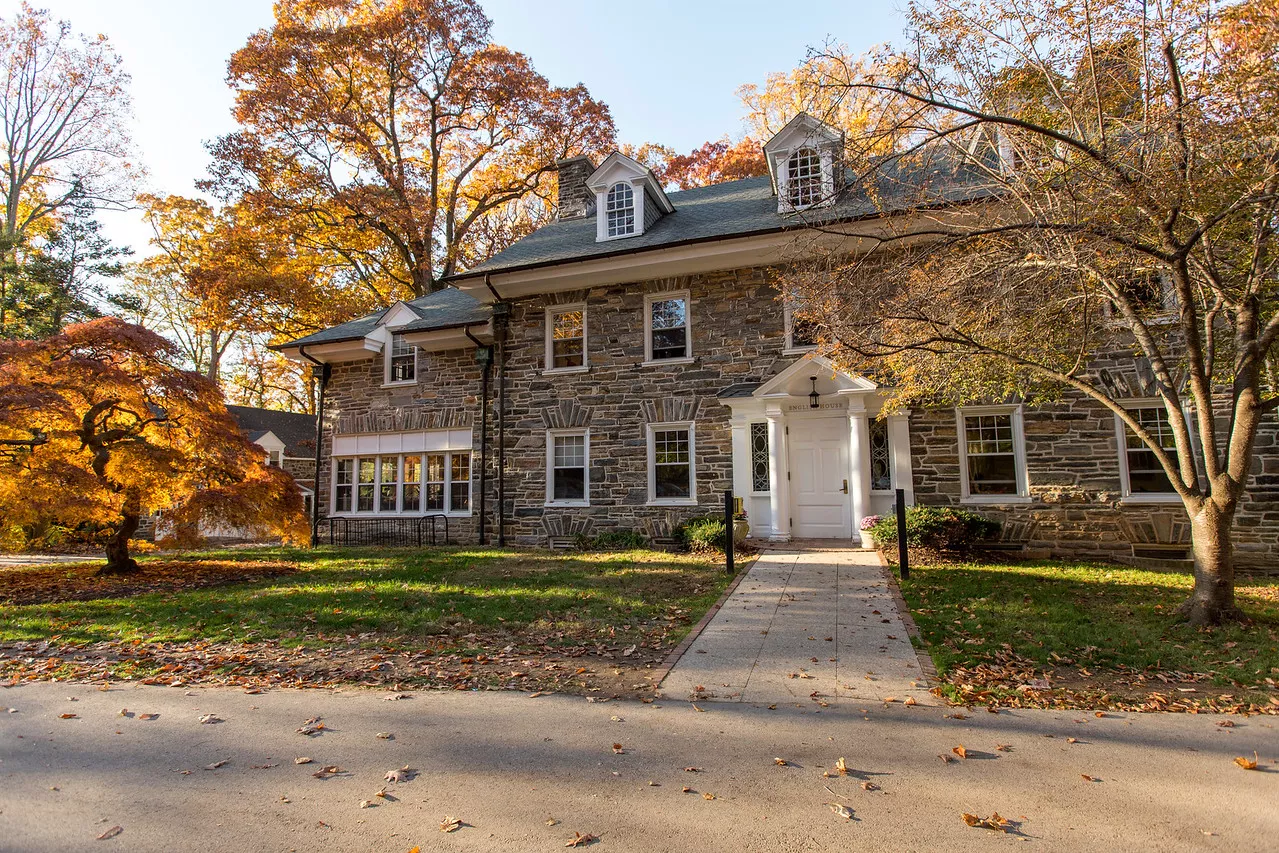 english house