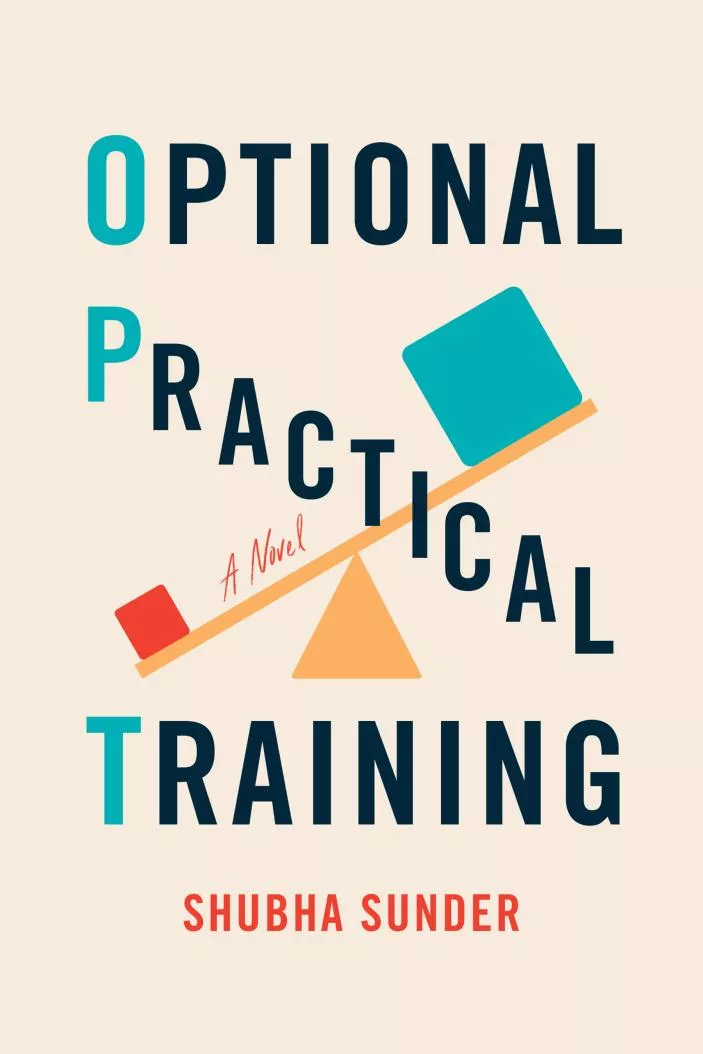 Shubha Sunder book cover Optional Practical Training