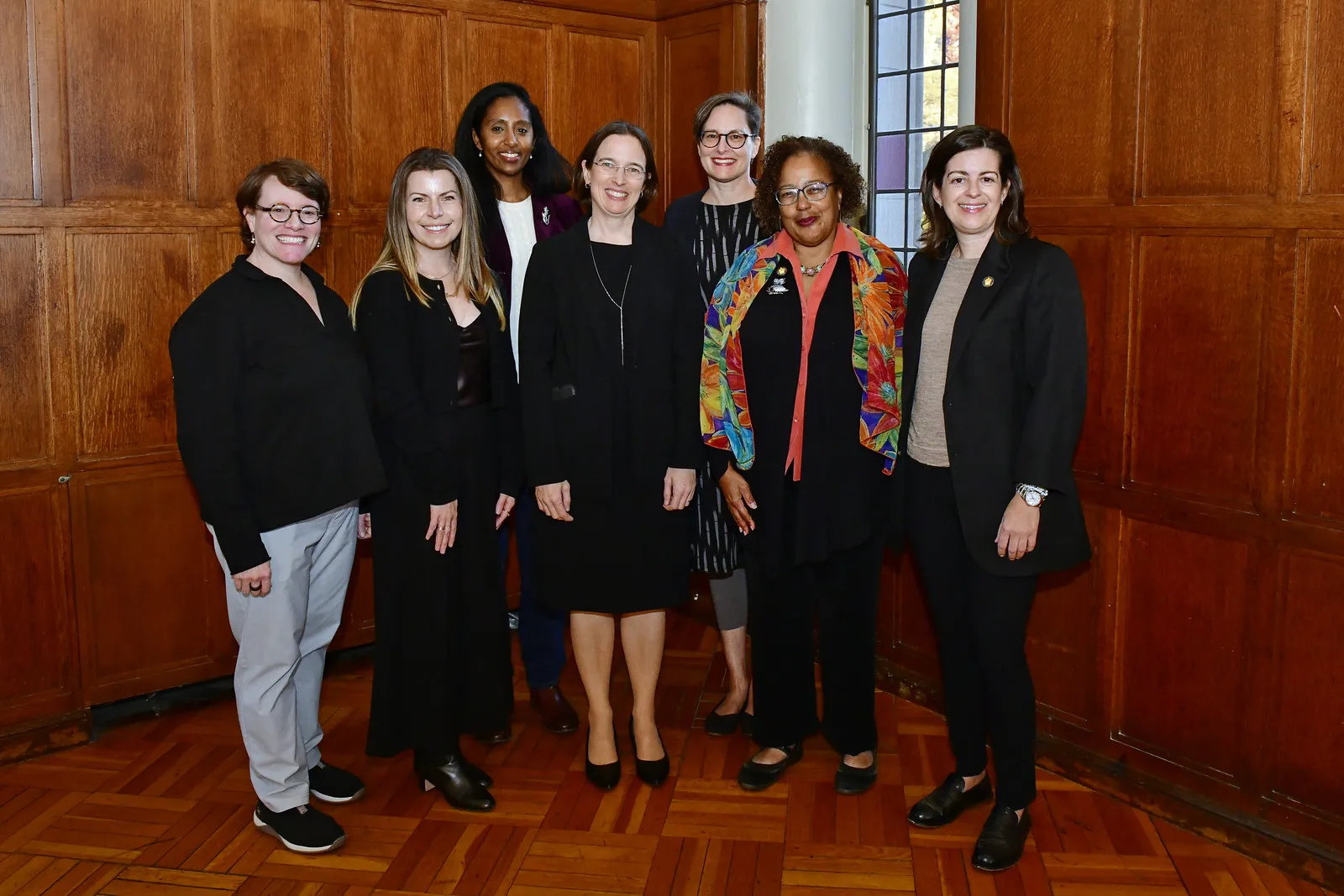 2024-2025 Alumnae/i Service Award Winners