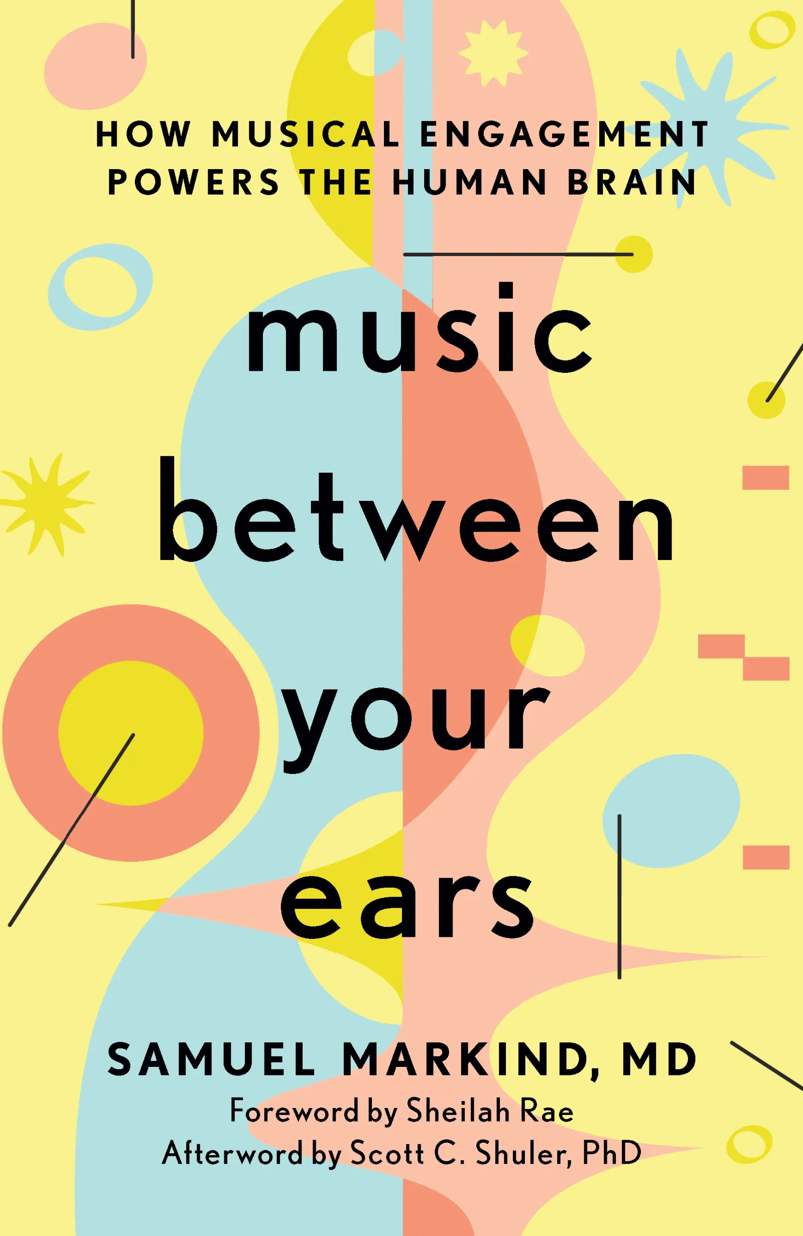 Music Between Your Ears book cover