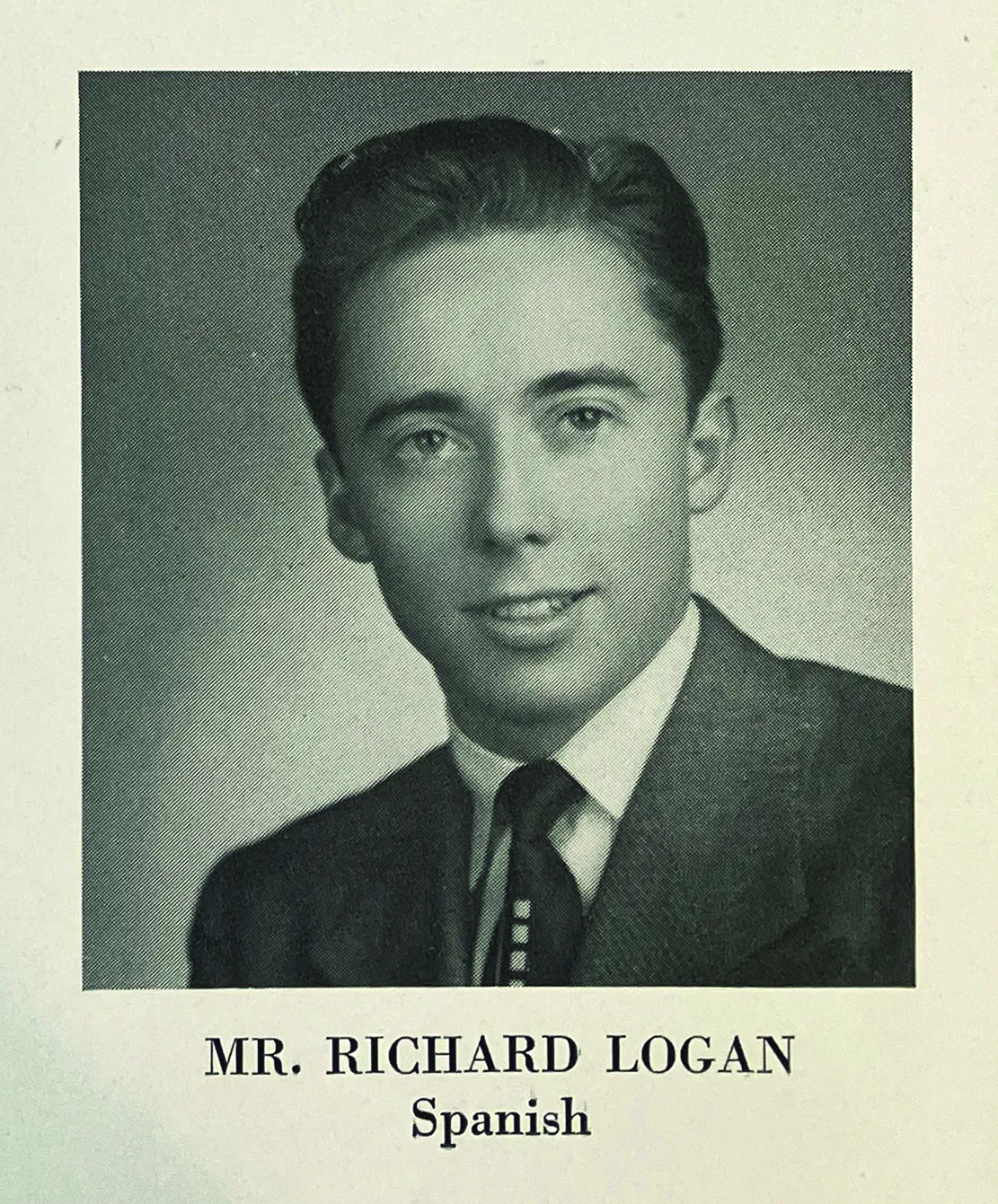 Richard Logan