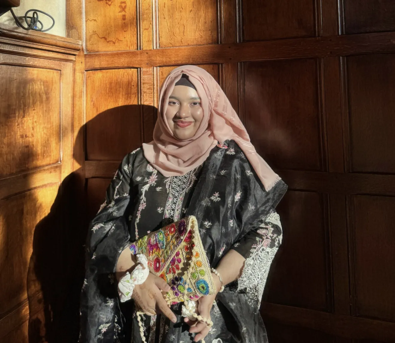 International student services staff guiding students through STEM degree requirements, STEM majors options, and research opportunities.